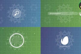 Winter Search Logo for DaVinci Resolve 48756087