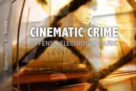 Image Sounds Cinematic Crime - Offense Electronic Music WAV