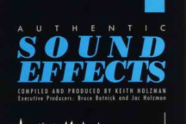 Authentic Sound Effects Vol.3 FLAC-FANTASTiC