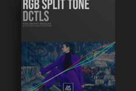 Free Download:Mononodes – RGB SPLIT TONE DCTLS v2.0