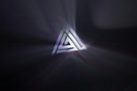 Holographic Logo Reveal Mogrt 44518775