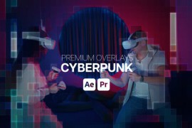 Premium Overlays Cyberpunk 51125932