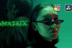 MotionVFX – mMatrix FCP or DVR