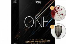 Boom Library BOOM ONE WAV Update 24-11