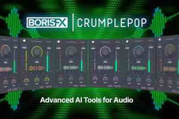 BorisFX CrumplePop Pro 2025.0.17 - V.R