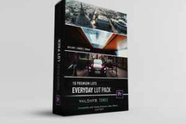 Everyday LUT Pack Valdaysfilm
