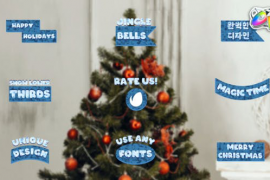 Snow Lower Thirds | FCPX 49636089