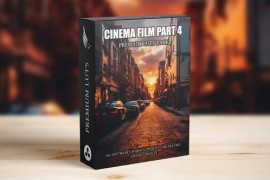 Cinematic Brilliance LUTs Pack - Transform Your Footage with Vibrant Color Grades 50398731