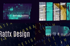 Fashion Logo Reveal 43164725