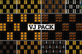 VJ Pack for DaVinci Resolve 50501039