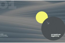 Creative Agency Promo 50406129