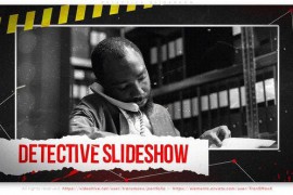 Detective Slideshow 50553239
