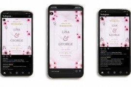 Wedding Instagram Post || Wedding Invitation Intro MOGRT 43643999