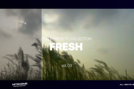 Fresh LUT Collection Vol. 03 for Final Cut Pro X 48341743
