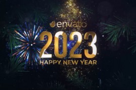 New Year Countdown for Premiere Pro 42308070