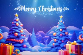 Christmas Wishes Opener | Christmas Greetings 49449672