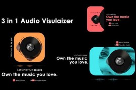 Audio Visualizer 5 46938732