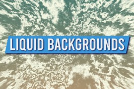 Liquid Backgrounds | MOGRT 51848804