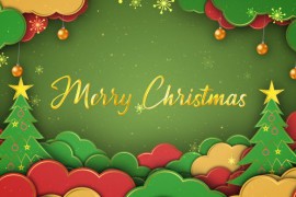 Merry Christmas Opener 41963153