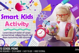 Back To School Promo 46479073