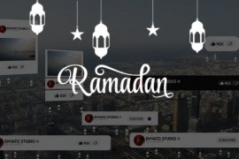 Ramadan Youtube Pack | For Premiere Pro 44016998