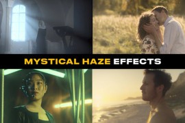 Mystical Haze Effects | After Effects 52404869
