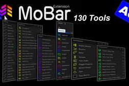 Free Download:MoBar Pro v3.7.1 For After Effects