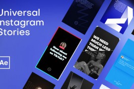 Universal Instagram Stories 43902397