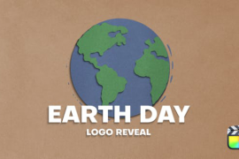 Earth Day Logo Reveal 51549046