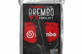 Producergrind BREMBO FX Toolkit Vol 1 WAV-FANTASTiC