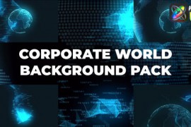Corporate World Background Pack for FCPX 51755985