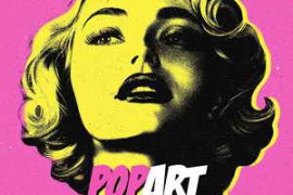 Pop Art Cartoon Photo Effect for Photoshop