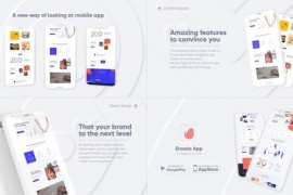 Mockup Phone 11 App Promo 26562687