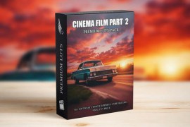 Film Director's LUTs Collection - Essential Tools for Cinematic Looks 50404680