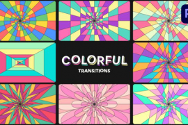 Colorful Transitions 49616275