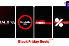 Black Friday Reels for Premiere Pro Vol. 07 48987120