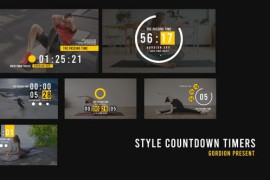Style Countdown Timers V2 52405271