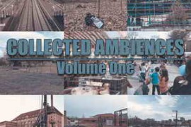 SoundBits Collected Ambiences Series WAV