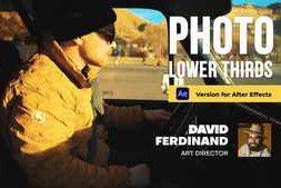 Free Download:Photo Lower Thirds 63294330