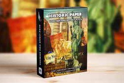 Free Download:Historic Torn Paper Transitions in Premiere Pro 59620468