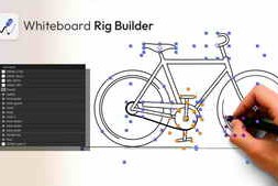 Free Download:Aescripts Whiteboard Rig Builder v1.0