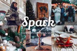 Free Download:3dMotional – 30 Spark Lightroom Bundle