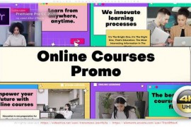 Online Courses Presentation 49217279