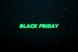 Black Friday Promo Mogrt 48999128