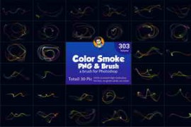 Free Download:CreativeMarket – Abstract Brush Transparent PNG 5736153