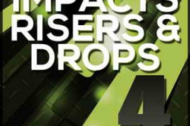 Soundbox Impacts, Risers and Drops 4 WAV