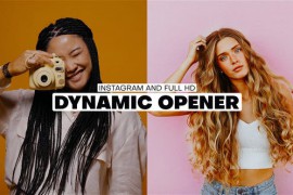 Dynamic Short Opener 45906157
