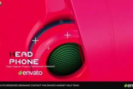 Headphone Promo 48603989