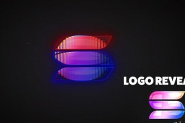 Neon Logo Animation 51375220