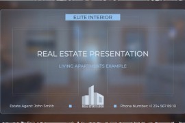 Estate Corporate Promo 44742665
